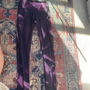Workout leggings